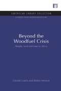 Cover: Beyond the Woodfuel Crisis - Earthscan Ltd