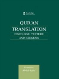 Abbildung von: Qur'an Translation - Routledge