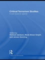 Cover: Critical Terrorism Studies - Routledge