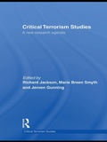 Cover: Critical Terrorism Studies - Routledge