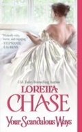 Cover: Your Scandalous Ways - HarperCollins