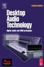 Cover: Desktop Audio Technology - Routledge