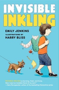 Enlarge image Cover: Invisible Inkling - HarperCollins