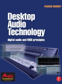 Enlarge image Cover: Desktop Audio Technology - Routledge