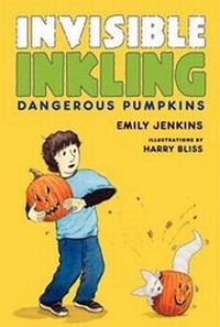 Enlarge image Cover: Invisible Inkling: Dangerous Pumpkins - HarperCollins