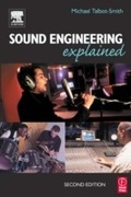 Cover: Sound Engineering Explained - Routledge