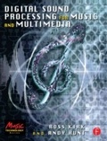 Cover: Digital Sound Processing for Music and Multimedia - Routledge