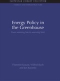 Cover: Energy Policy in the Greenhouse - Routledge