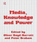 Cover: Media, Knowledge and Power - Routledge