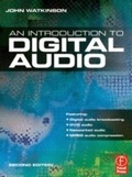 Cover: Introduction to Digital Audio - Routledge