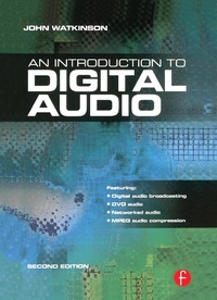 Enlarge image Cover: Introduction to Digital Audio - Routledge