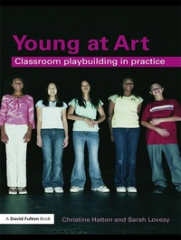 Enlarge image Cover: Young at Art - Routledge
