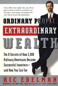 Cover: Ordinary People, Extraordinary Wealth - HarperCollins