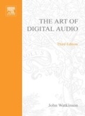 Cover: Art of Digital Audio - Routledge