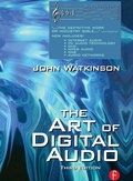 Cover: Art of Digital Audio - Routledge
