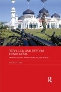 Abbildung von: Rebellion and Reform in Indonesia - Routledge