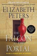 Cover: The Falcon at the Portal - HarperCollins
