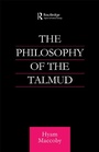 Cover: Philosophy of the Talmud - Routledge