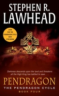 Cover: Pendragon - HarperCollins