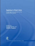 Cover: Ageing in East Asia - Routledge