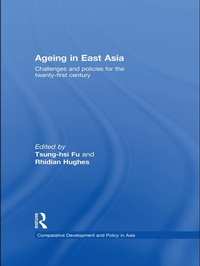 Enlarge image Cover: Ageing in East Asia - Routledge