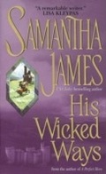 Cover: His Wicked Ways - HarperCollins