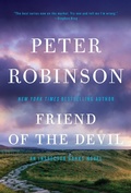 Cover: Friend of the Devil - HarperCollins