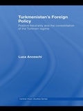 Cover: Turkmenistan's Foreign Policy - Routledge