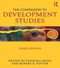Cover: The Companion to Development Studies - Routledge