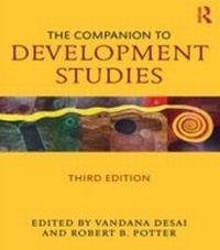 Enlarge image Cover: The Companion to Development Studies - Routledge