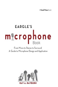 Enlarge image Cover: Eargle's The Microphone Book - Routledge