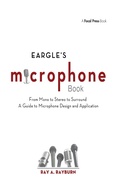 Cover: Eargle's The Microphone Book - Routledge