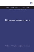 Cover: Biomass Assessment - Earthscan Ltd