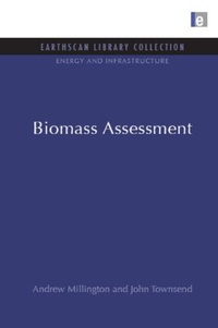 Enlarge image Cover: Biomass Assessment - Earthscan Ltd
