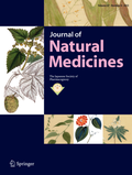 Bild: Journal of Natural Medicines - Springer