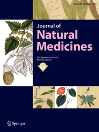 Bild: Journal of Natural Medicines - Springer
