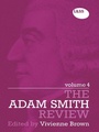 Cover: The Adam Smith Review Volume 4 - Routledge