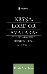 Abbildung von: Krsna: Lord or Avatara? - Routledge
