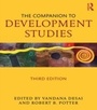 Cover: The Companion to Development Studies - Routledge