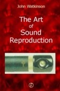 Cover: The Art of Sound Reproduction - Routledge