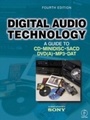 Cover: Digital Audio Technology - Routledge