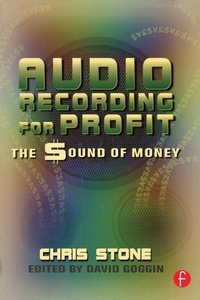 Enlarge image Cover: Audio Recording for Profit - Routledge