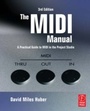 Cover: The MIDI Manual - Routledge