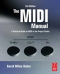 Cover: The MIDI Manual - Routledge