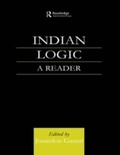 Cover: Indian Logic - Routledge