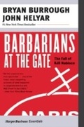 Cover: Barbarians at the Gate - HarperCollins