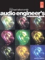 Cover: Audio Engineer's Reference Book - Routledge
