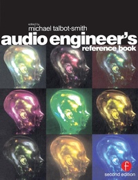 Enlarge image Cover: Audio Engineer's Reference Book - Routledge