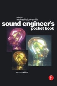 Enlarge image Cover: Sound Engineer's Pocket Book - Routledge