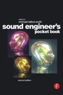 Cover: Sound Engineer's Pocket Book - Routledge